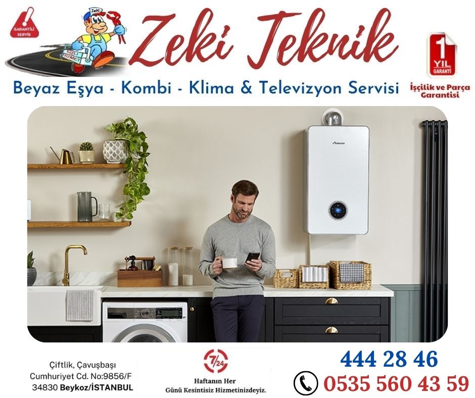 Çavuşbaşı Bosch Servisi